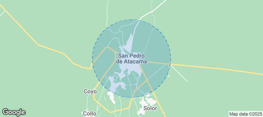 Discover San Pedro de Atacama Airbnb Analytics